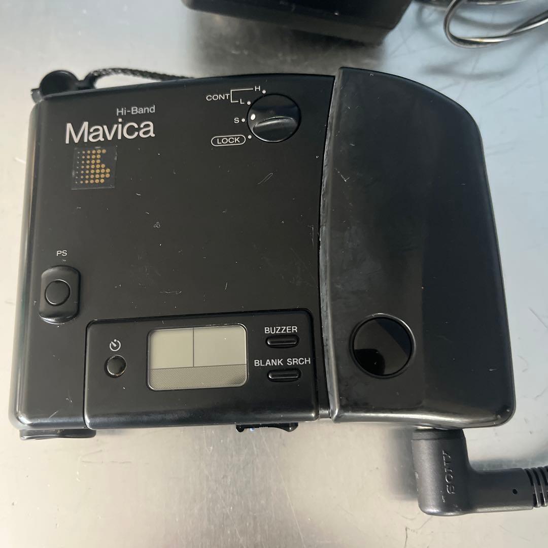 希少　激レア　ビンテージ　ソニー　マビカSONY MVC-A10　ビデオカメラ
