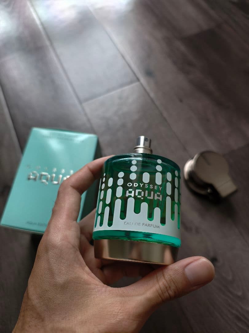 香水(ユニセックス) ARMAF ODYSSEY AQUA EDITION 100ML