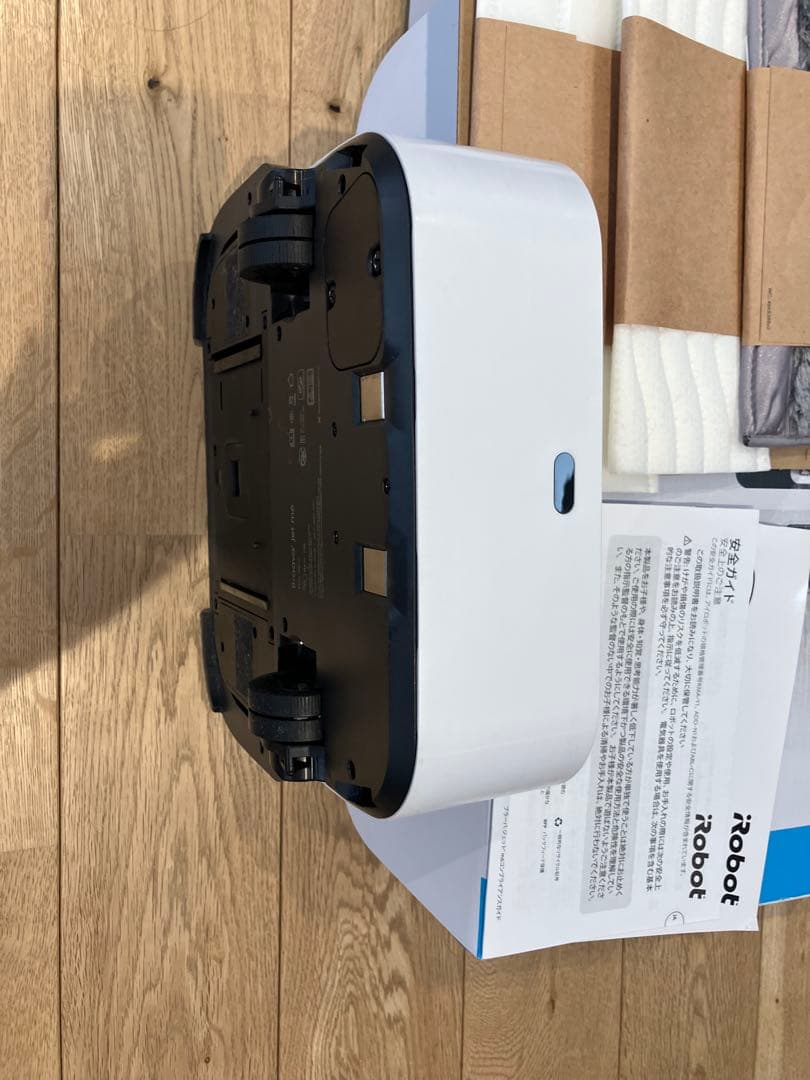 iRobot Braava jet m6 本体 ブラーバ