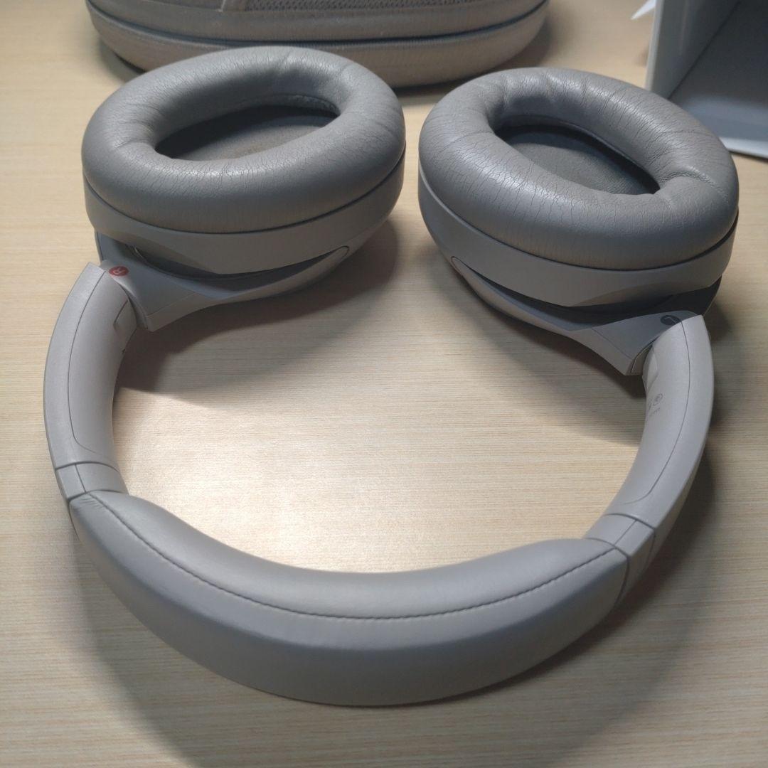 ワイヤレスヘッドセットSONYWH-1000XM4