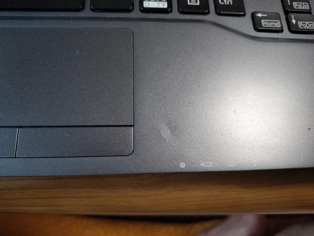 LIFEBOOK U938/S メモリ8GB / SSD 256GB