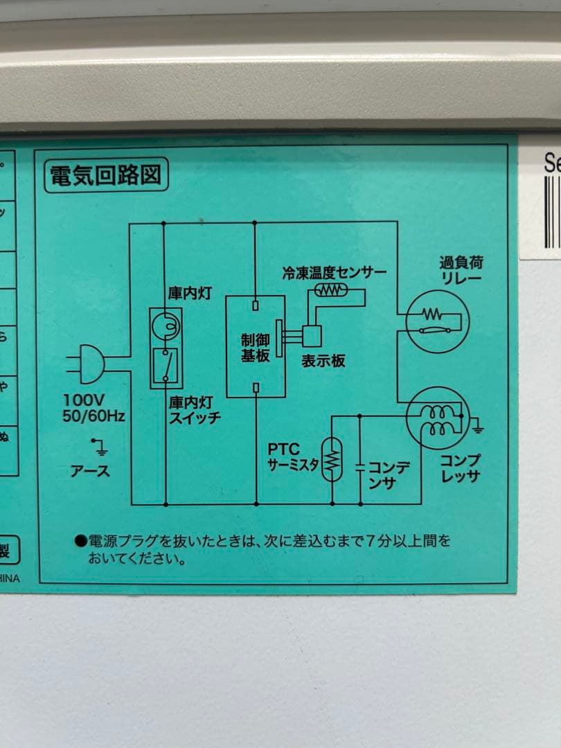 ⭐︎ハイアール冷凍ストッカー319L⭐︎美品