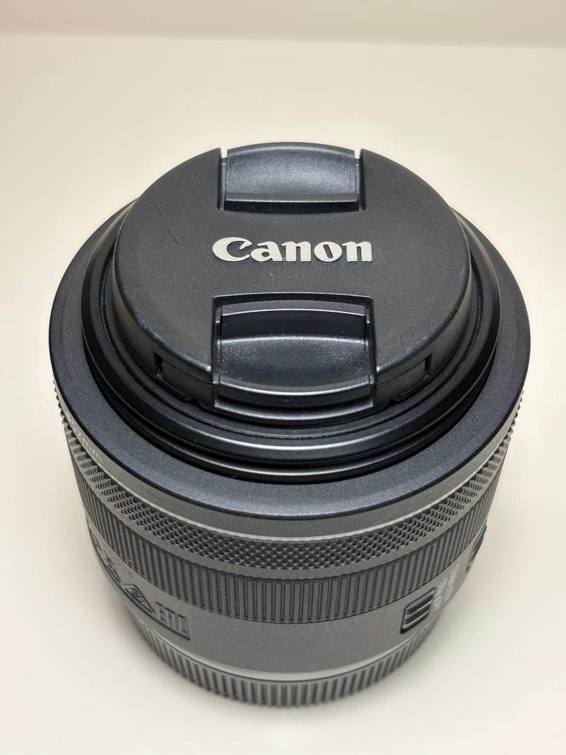 【美品】Canon RF35mmF1.8 マクロis stm 単焦点　レンズ