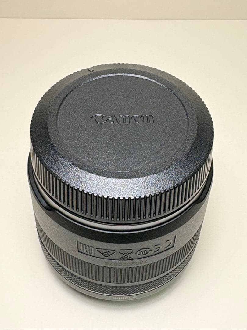 【美品】Canon RF35mmF1.8 マクロis stm 単焦点　レンズ