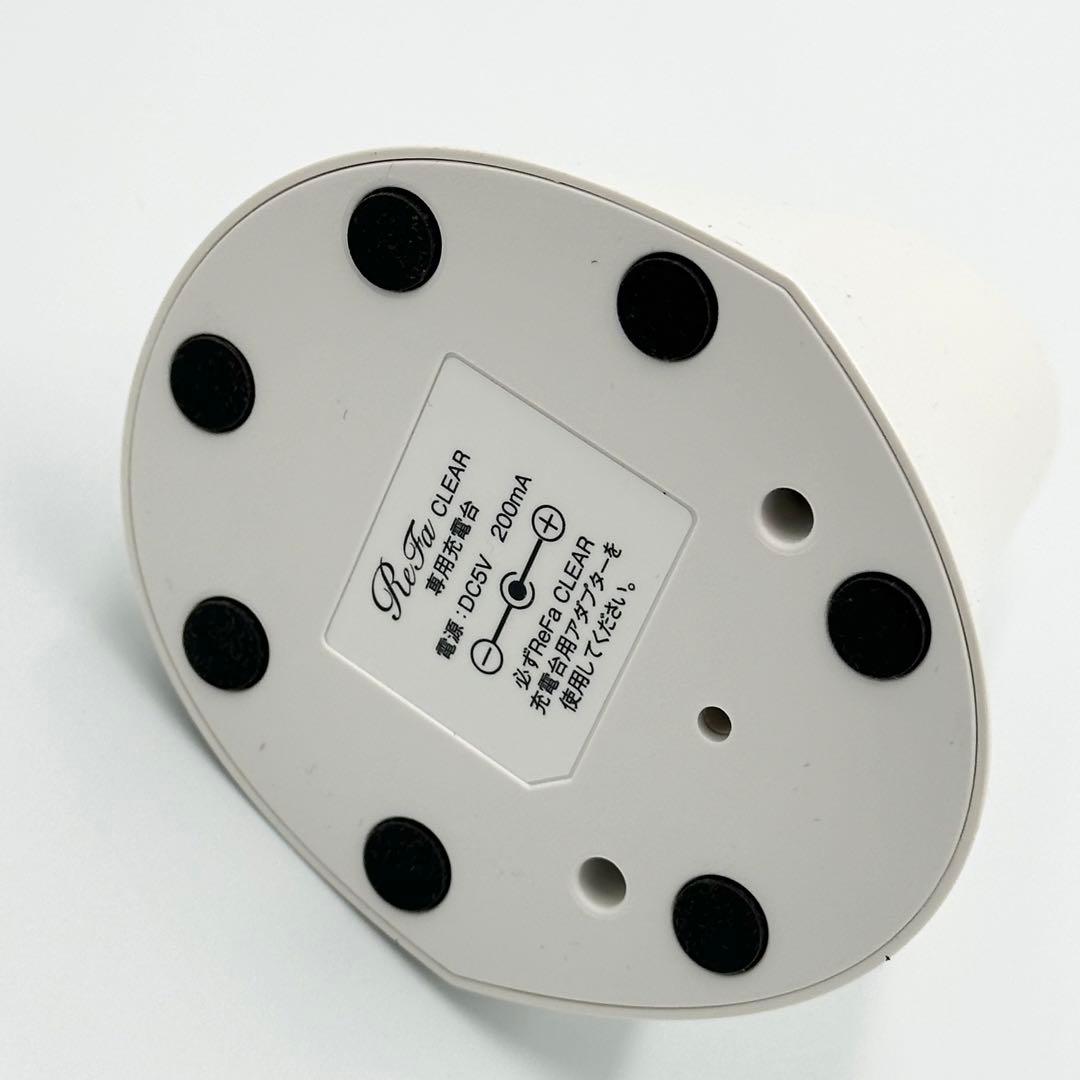 Refa リファ クリア 洗顔ブラシ RF-CL2123B 正規品