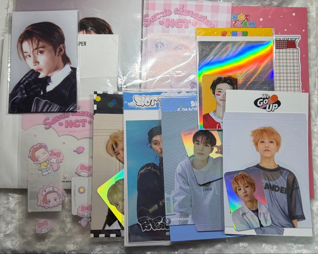 NCT まとめ売り