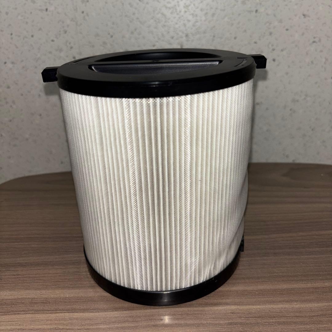 デロンギ 空気清浄機能付きHOT&COOLファン HFX85W14C