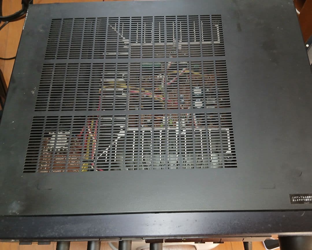Yamaha A-750 プリメインアンプ