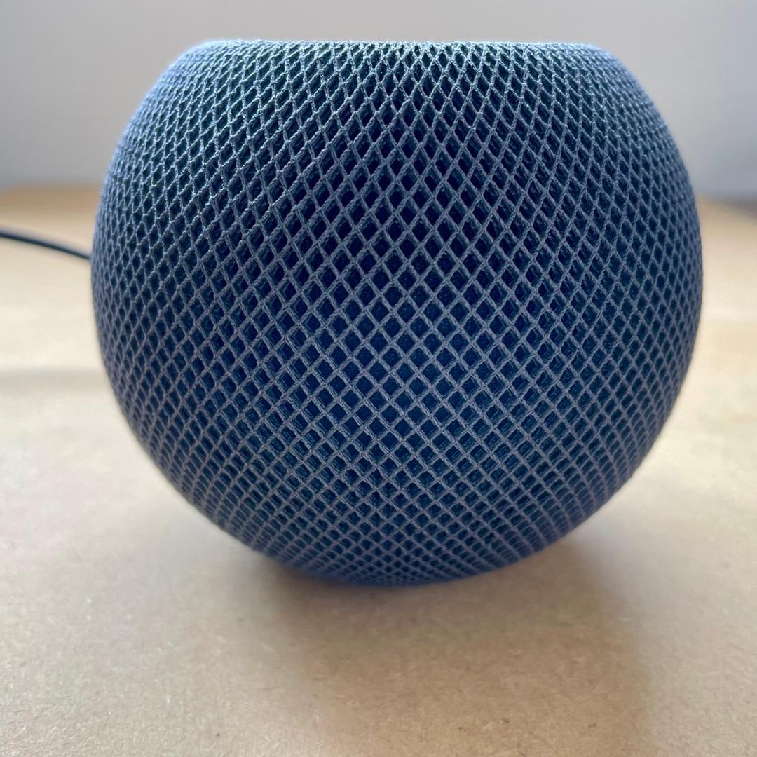 Apple pod mini ブラック MY5G2J/A 2台セット