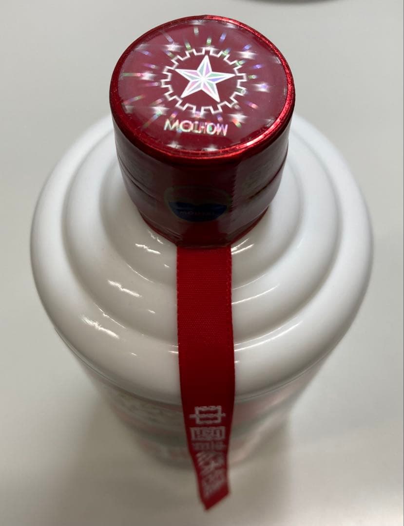 貴州茅台酒 飛天 Moutai 2025 53% 500ml 未開封 箱グラス付