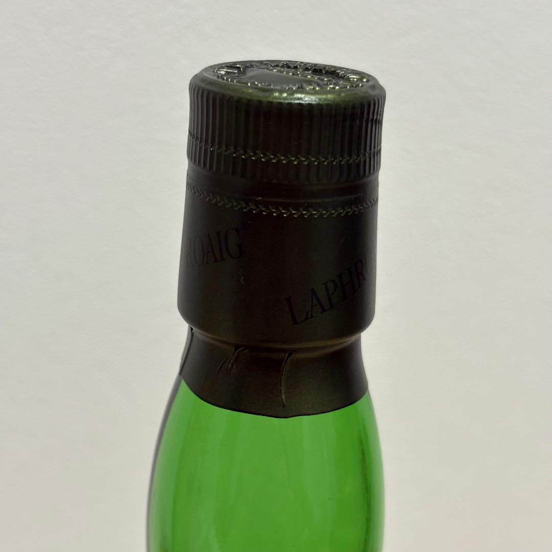 未開栓 ラフロイグ クォーターカスク 700ml 終売品 旧ラベル