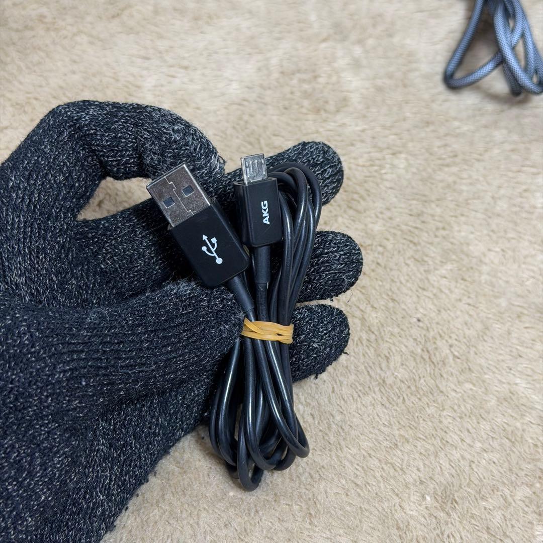 【動作良好】AKG K361-BT ワイヤレスヘッドホン イヤーパッド交換済