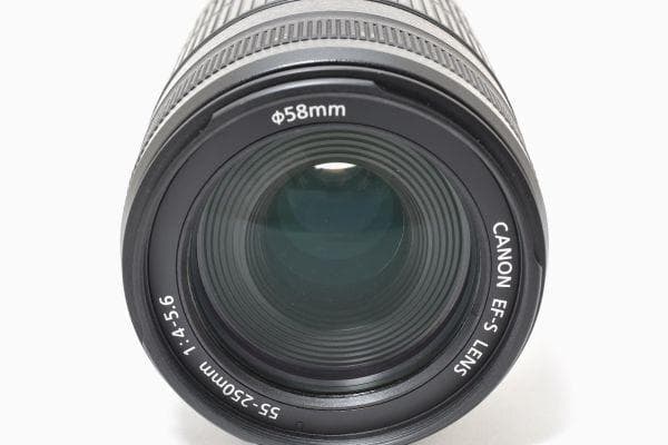 ★光学極上品★ キヤノン EF-S 55-250mm #928