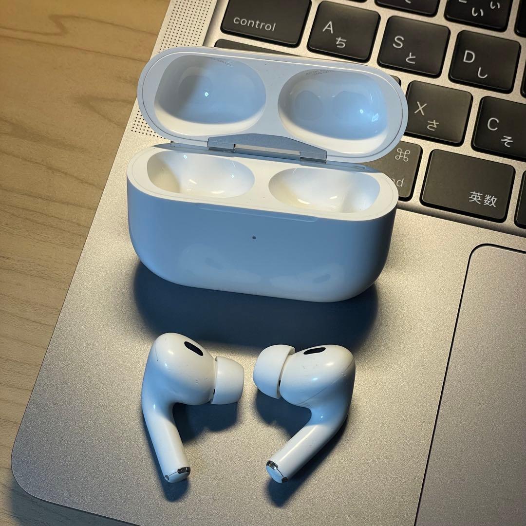  AirPods Pro 第2世代 付属品完備【正規品】