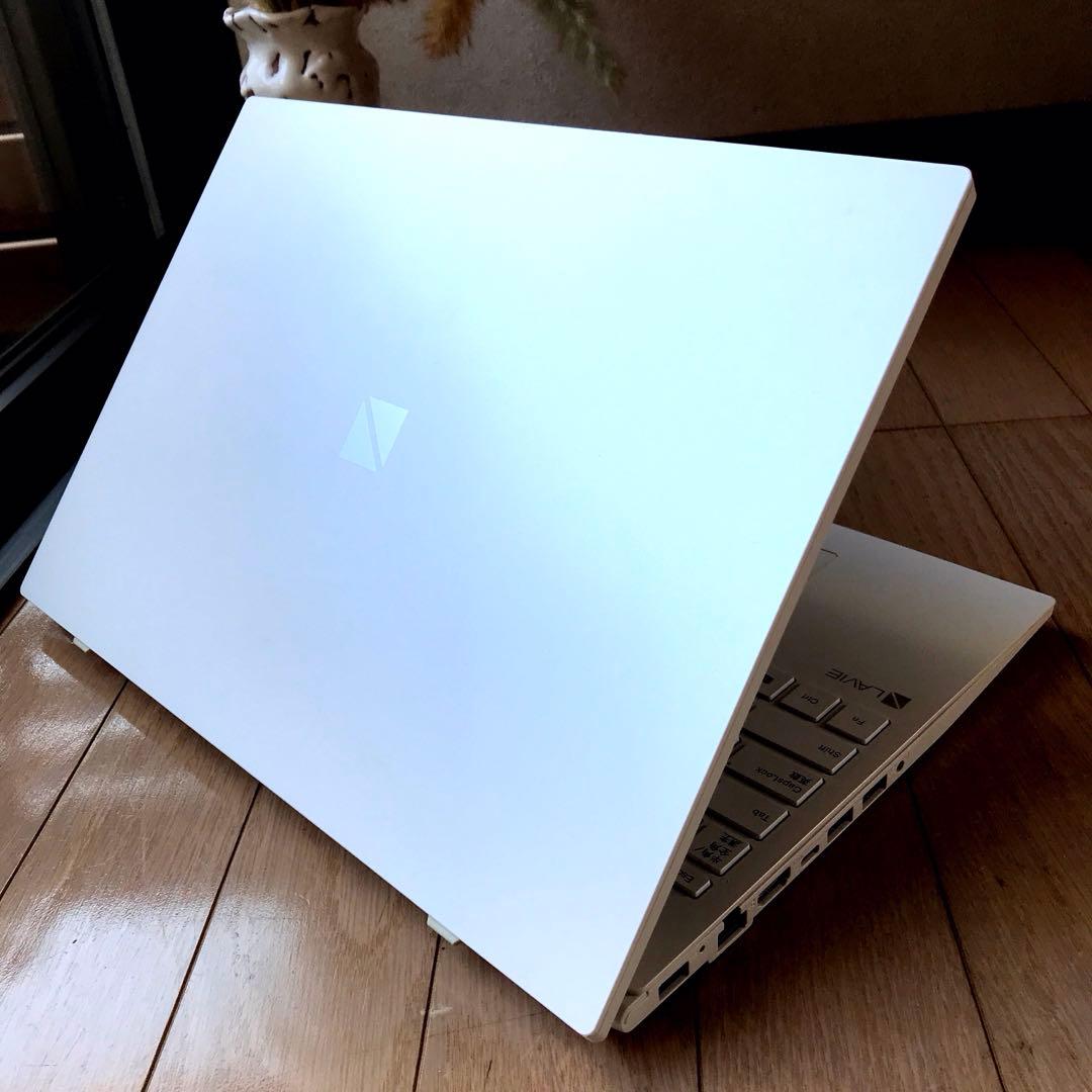 美品 NEC LAVIE N15 Smart Core i5【office 】