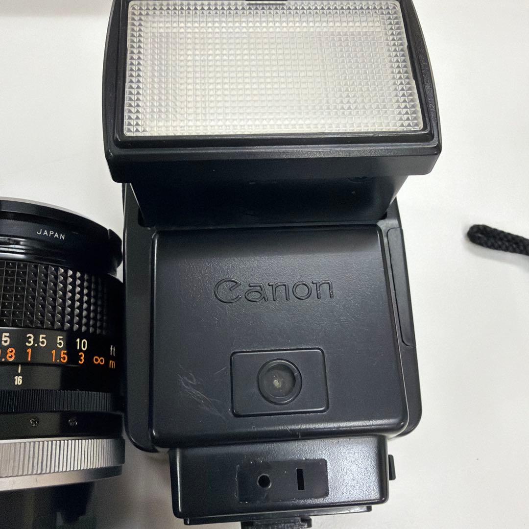 Canon AE-1 PROGRAM フィルムカメラ