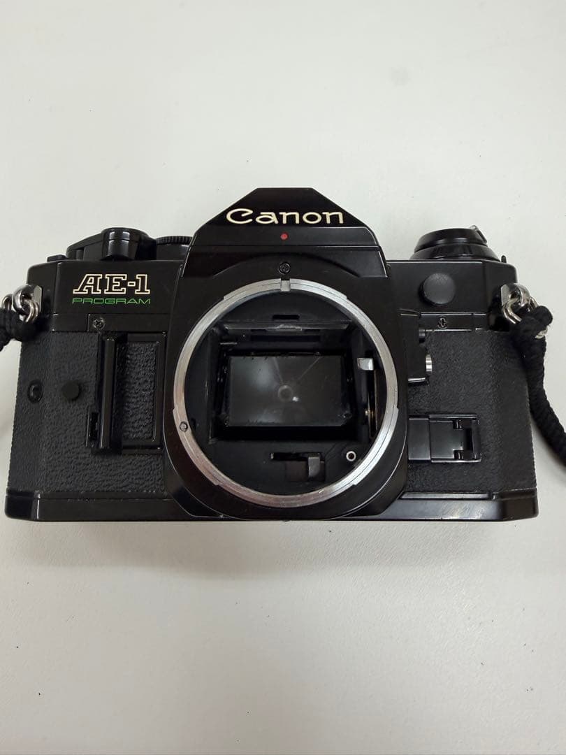 Canon AE-1 PROGRAM フィルムカメラ