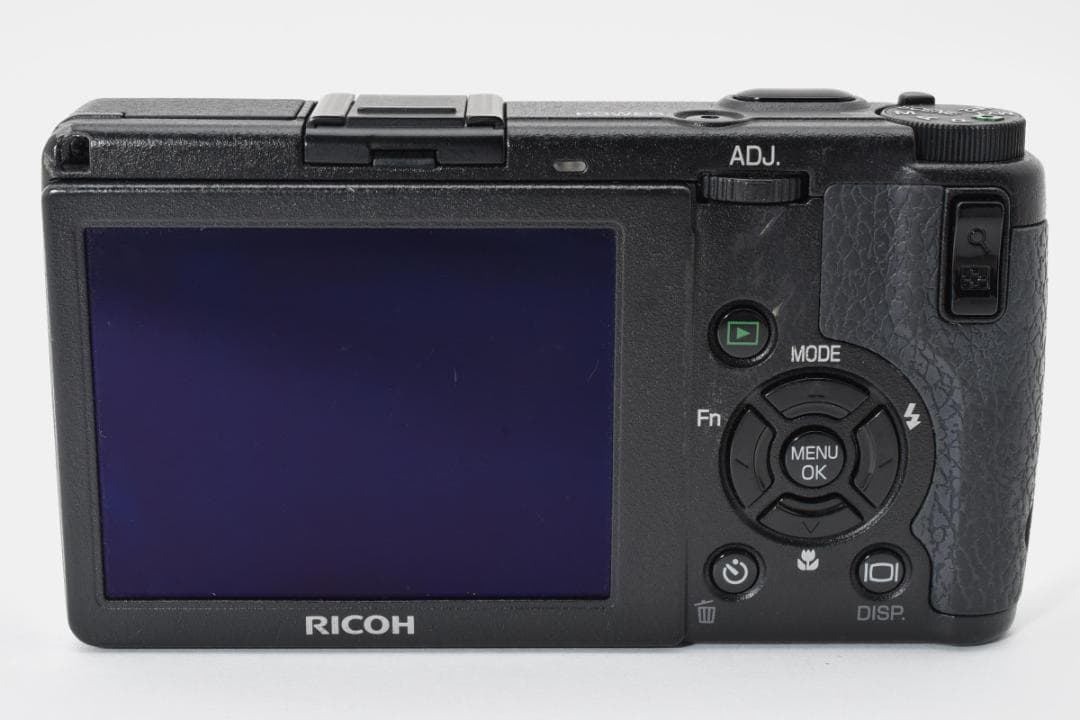 リコー　RICOH GR DIGITAL II《S数8133枚》#2800684