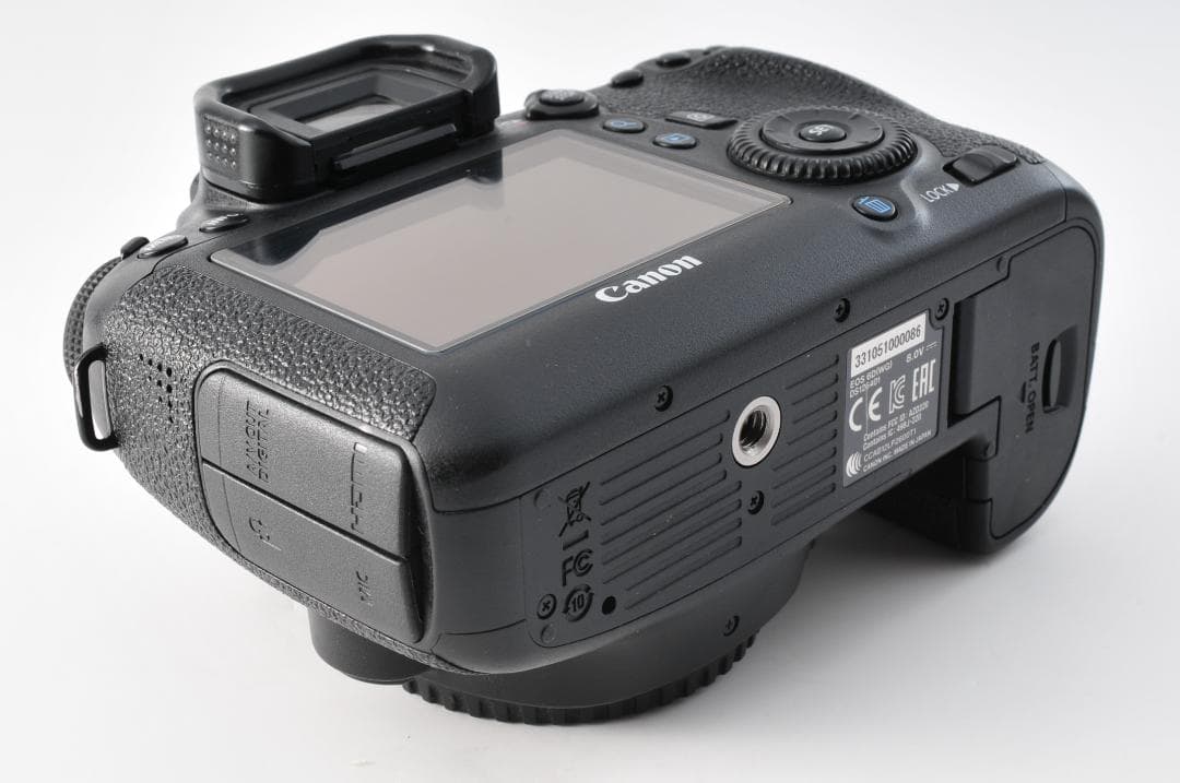 Canon EOS 6D 一眼レフ デジタルカメラ キャノン#1487.20