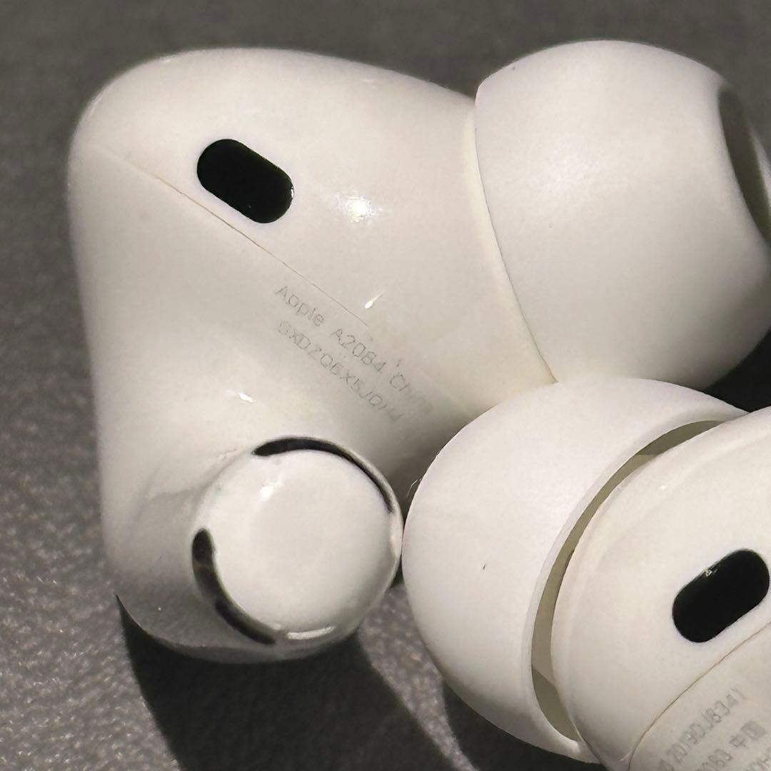 AirPods Pro 第一世代 本体 充電ケース付き ホワイト 正規品